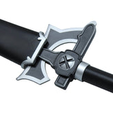 Sword Art Online Kirito metal sword replica with scabbard