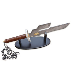 22" Jujutsu Kaisen Toji Fushiguro Inverted Spear of Heaven Replica Dagger Style With Table Stand