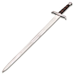 King Arthur Excalibur Sword Stainless Steel Replica Movie Sword