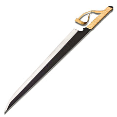 Ichigo Kurosaki Zangetsu Shikai Khyber Knife Style Sword Replica
