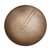 Full-scale 300 Leonidas Spartan warrior shield replica