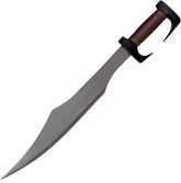 King Leonidas Spartan sword replica inspired by 300
