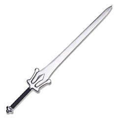 Masters of the Universe He-Man's Power Sword Prop Replica With Leather Sheath