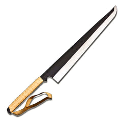 Ichigo Kurosaki Zangetsu Shikai Khyber Knife Style Sword Replica