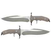 Rambo Last Blood Heartstopper knife replica