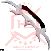 Star Trek Kahless Klingon bat'leth sword replica