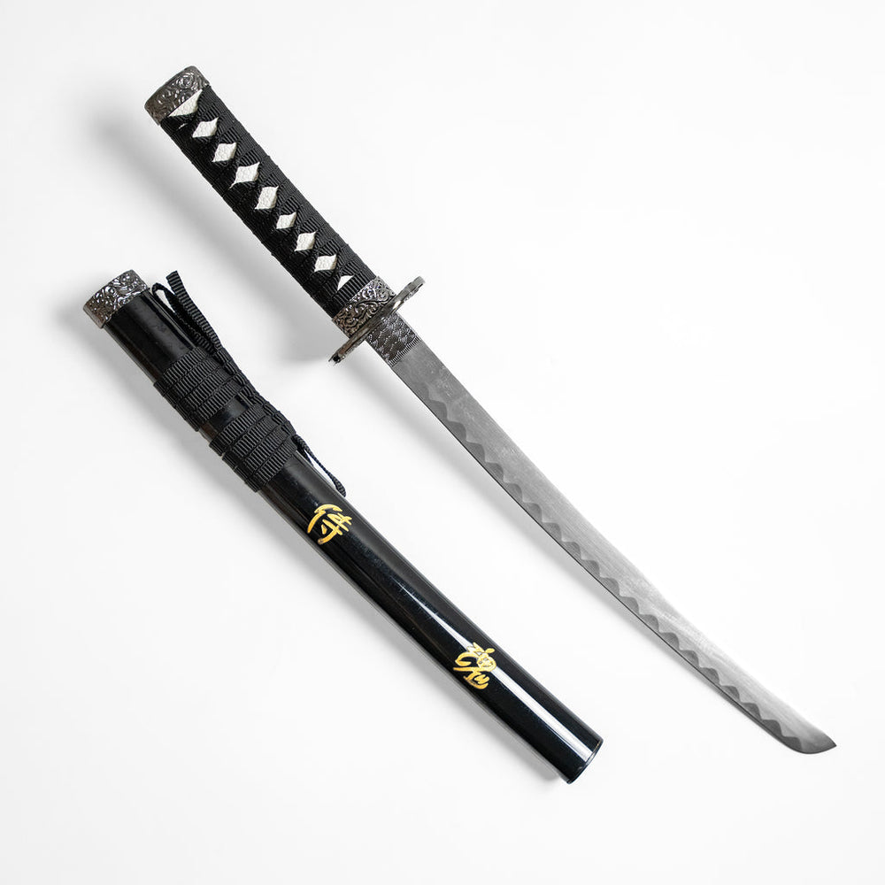 Nathan Algren mini katana replica from The Last Samurai