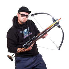 Hand-painted Supernatural Archangel Blade replica