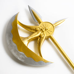 Escanor Rhitta axe replica from The Seven Deadly Sins
