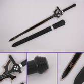 Sword Art Online Kirito Elucidator sword replica