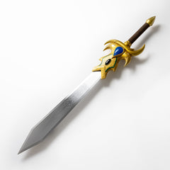 League of Legends Garen blunt stainless steel sword replica