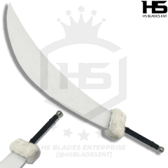 InuYasha Sesshoumaru Tessaiga fang sword replica