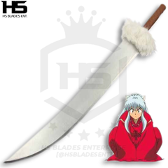 Sesshoumaru demon dog fang sword replica from InuYasha