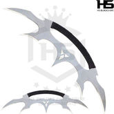 45-inch Star Trek Kahless bat'leth sword replica