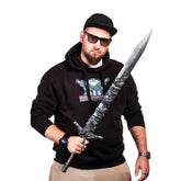 Bloodborne Holy Moonlight Sword handcrafted handpainted replica