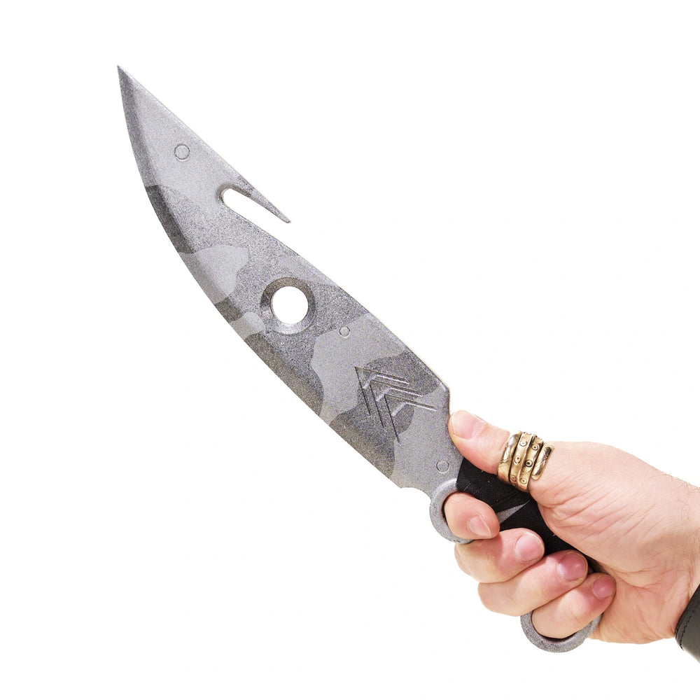 Destiny 2 Hunter's Knife 1:1 hand-painted replica