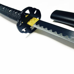 Black Clover Yami Sukehiro Demon Slasher Katana replica