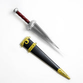 Meliodas Liz's Sword replica with ornate golden sheath