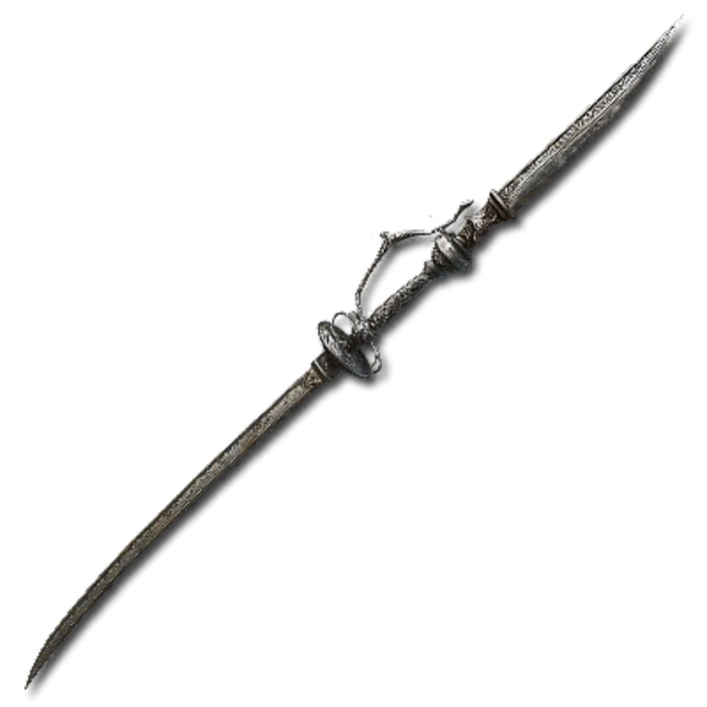 Bloodborne Rakuyo handcrafted trick weapon replica