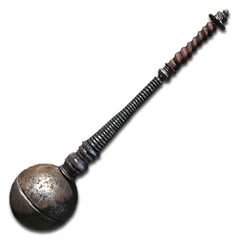 Handcrafted Bloodborne Tonitrus weapon replica