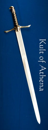 Assassin's Creed Altaïr sword replica with antiqued hilt