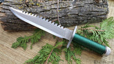 Rambo First Blood knife replica inspired by John Rambo