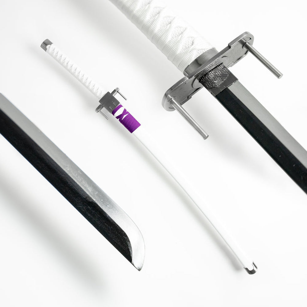 Kill la Kill Satsuki Kiryuin Bakuzan sword replica with scabbard
