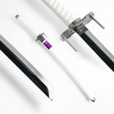 Kill la Kill Satsuki Kiryuin Bakuzan sword replica with scabbard
