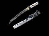 Ghost of Tsushima intricately detailed tanto knife replica