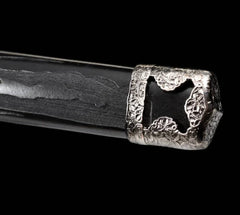 Sekiro Kusabimaru katana replica inspired by Shadows Die Twice