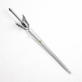 RWBY Weiss Schnee Myrtenaster carbon steel rapier replica