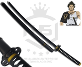 Black Clover Yami Demon Slasher Sword replica