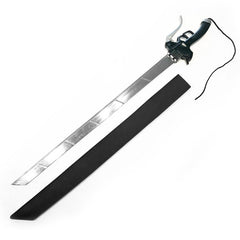 Attack on Titan metal ODM blade replica for cosplay display