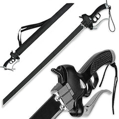 Attack on Titan Eren sword replica with sheath