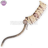 Bloodborne Hunter's Saw Cleaver fiberglass and resin replica
