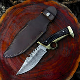 The Walking Dead Daryl Dixon handcrafted knife prop replica