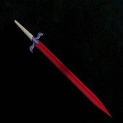 Dragon Ball Dimension Sword replica collectible