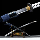 Ghost of Tsushima Jin Sakai 1060 carbon steel katana replica