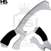 Star Trek Klingon 18-inch Mek'leth knife replica