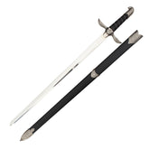Assassin's Creed Sword of Altair replica with leather sheath