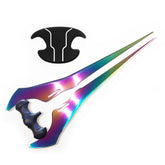 Halo Type-1 dual energy sword replica with plasma finish