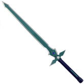 Kirito's Dark Repulser Sword replica from Sword Art Online