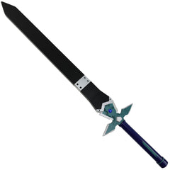 Kirito's Dark Repulser Sword replica from Sword Art Online