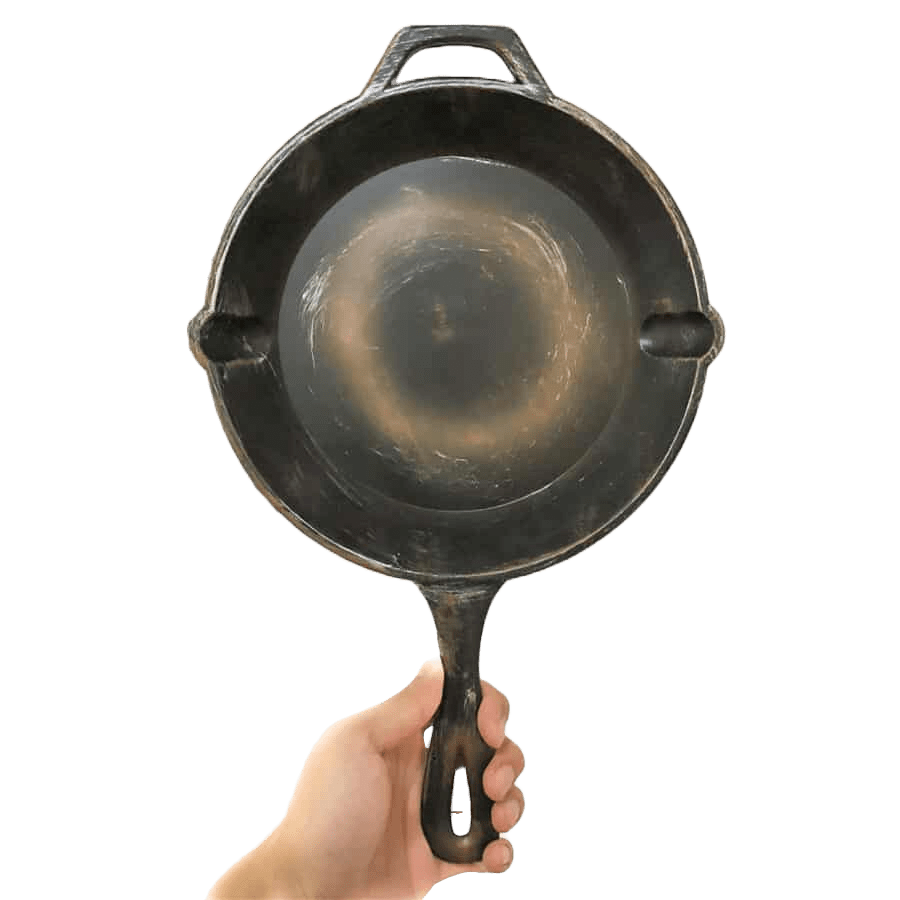 PUBG Pan weapon prop replica for game memorabilia display