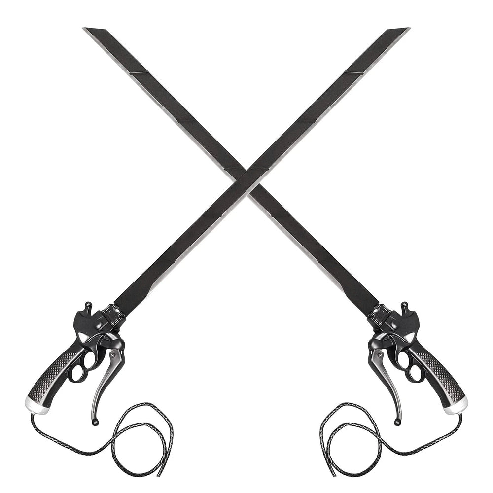 Attack on Titan Special Operations Sword Replica with dual sheath