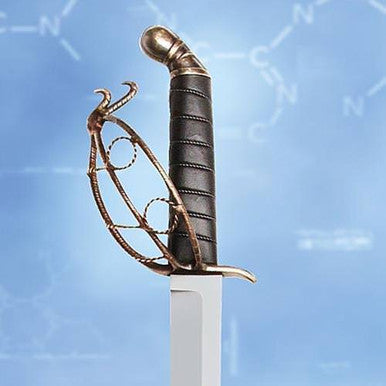 Assassin's Creed Ezio sword replica for collectors