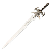 Lich King Frostmourne Sword Replica - WoW Arthas - additional view