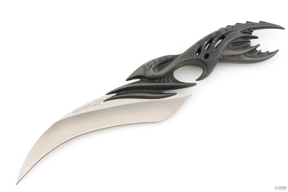 Chronicles of Riddick Poseidon's Blade fantasy knife replica