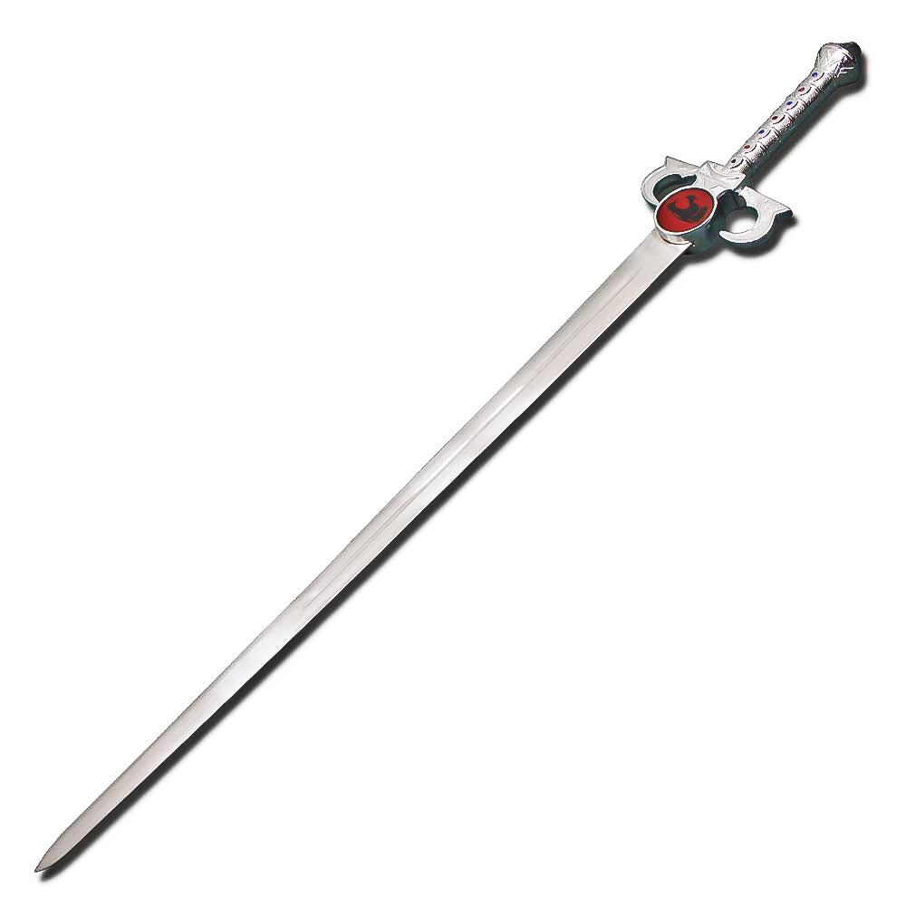 ThunderCats Lion-O Sword of Omens Prop Replica with Leather Sheath