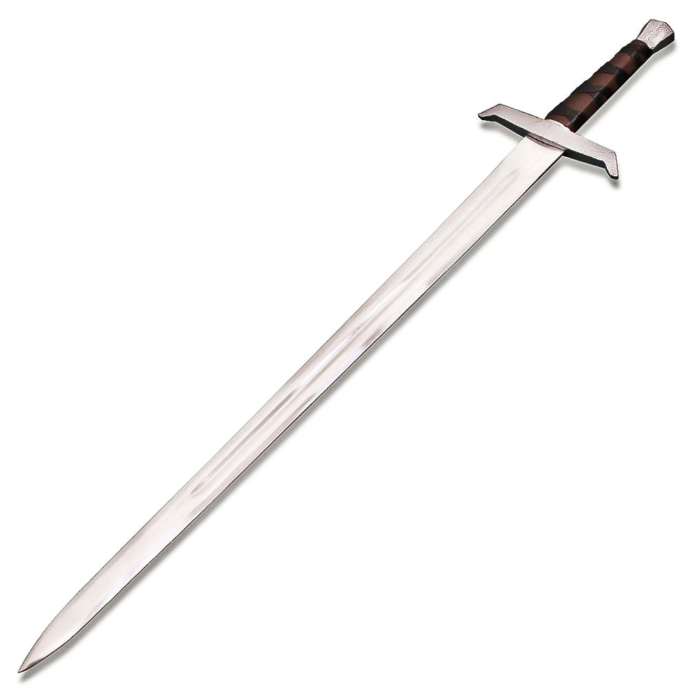 King Arthur Excalibur Sword Stainless Steel Replica Movie Sword